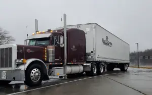 Automotive Truckload Carrier
