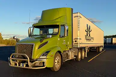 Automotive truckload carrier
