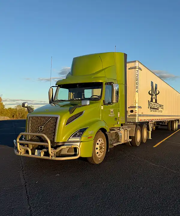 Automotive truckload carrier